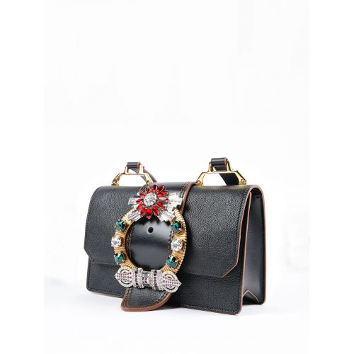  Miu Miu Miu Lady Bag jewel cross body bag