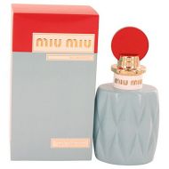 Miu Miu by Miu Miu Eau De Parfum Spray 3.4 oz for Women - 100% Authentic