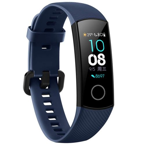  Miuye yuren-Electronic Miuye New Huawei Honor Band 4 Smart Wristband Amoled Touchscreen Posture Heart Rate Fitness Activity Tracker