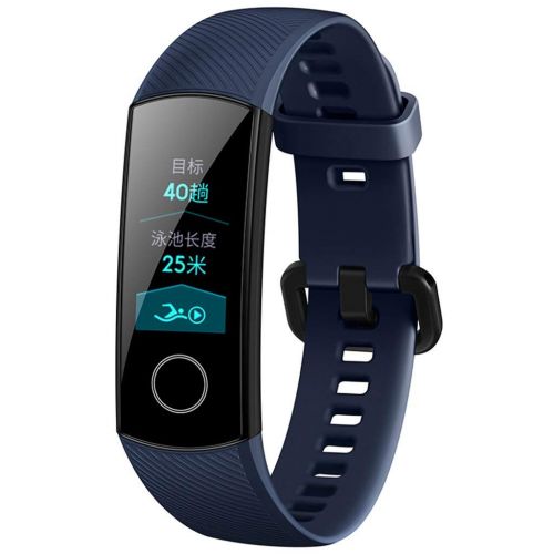  Miuye yuren-Electronic Miuye New Huawei Honor Band 4 Smart Wristband Amoled Touchscreen Posture Heart Rate Fitness Activity Tracker