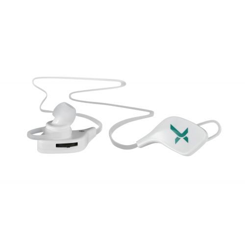 MixBin Bluetooth Headset for Universal - White