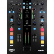 Mixars},description:This Serato-enabled, 2-channel, professional DJ mixer features the Galileo Essential crossfader exclusively designed in collaboration with Pro X Fade. Made in J