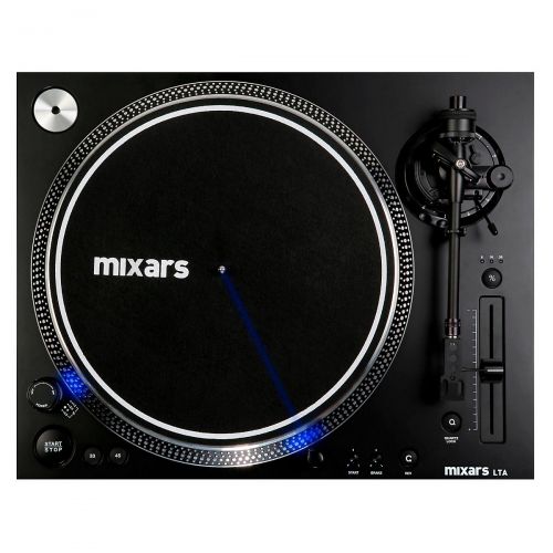  Mixars},description:The MIXARS LTA is a direct-drive, high-torque turntable that combines classic features with modern connectivity. With almost 10 pounds of torque, this turntable