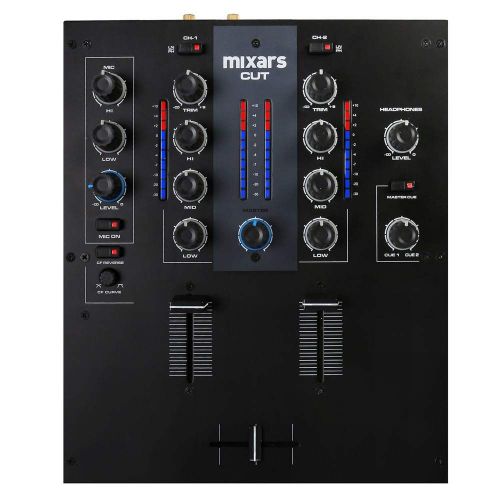  Mixars CUT MK2 DJ Mixer