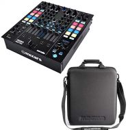 Mixars QUATTRO Professional 4 + Magma Multi-Format Case