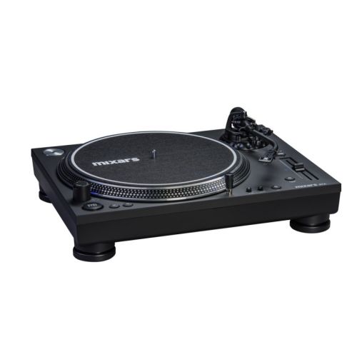  Mixars STA S-Arm High Torque DJ Turntable - New