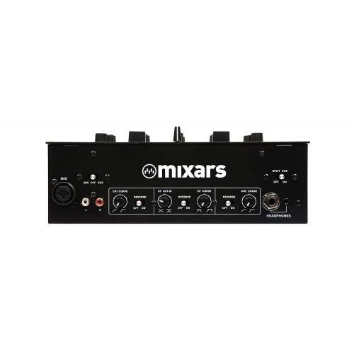  Mixars DUO 2-Channel Mixer for Serato DJ - New