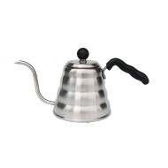 Mixpresso Gooseneck Pour Over Coffee Kettle | Barista Pour Control Design| Ideal for Coffee and Tea | High-Grade Stainless Steel I 1.2 Liter (40 OZ) I For Drip Coffee I Induction C