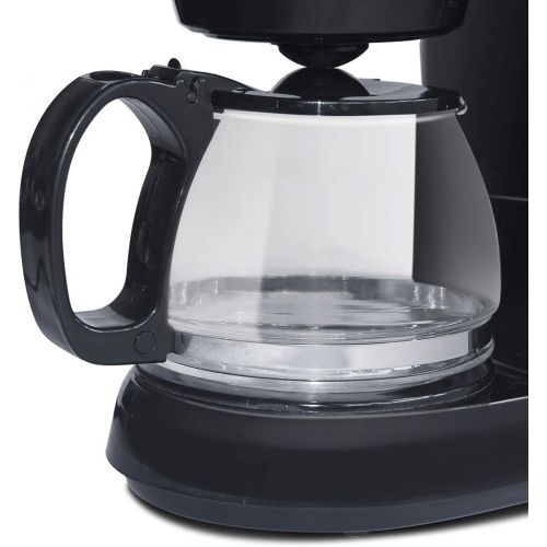  [아마존베스트]6-Cup Drip Coffee Maker, Coffee Pot Machine Including Reusable And Removable Coffee Filter - By Mixpresso