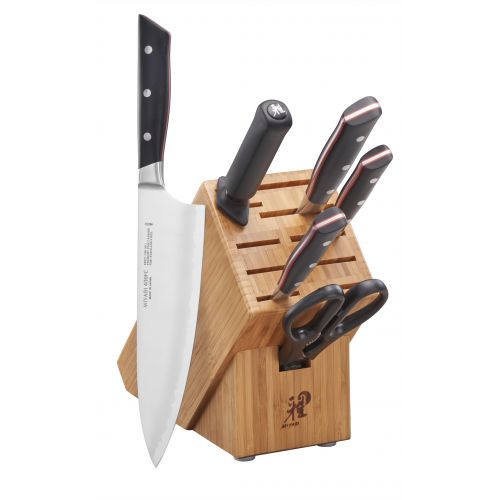  Miyabi Evolution 7-pc Knife Block Set