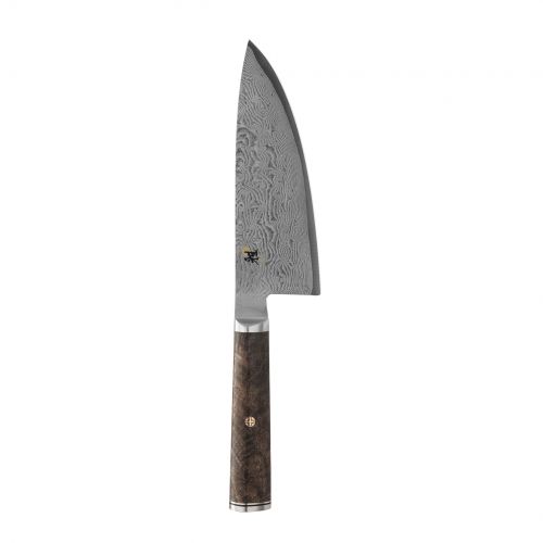  Miyabi Black 5000MCD67 6 Wide Chefs Knife