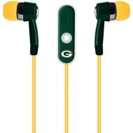Mizco NFL Green Bay Packers Hands Free Ear Buds with Microphone