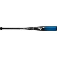 Mizuno B22-HOT METAL - Big Barrel Youth USSSA Baseball Bat -10 | -5 | 2022 | 2 3/4 in. Barrel | 1 Piece Aluminum | CORTECH Barrel | Optimized End Cap | Speed Helix Grip