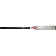 Mizuno B23-Duality -3 BBCOR Baseball Bat | 2 5/8 inch Barrel | Hot Metal Barrel Single Wall | CorTech | Composite Handle | Dual Frequency Damper | Optimized End Cap