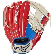 Mizuno unisex-teen GPP1100Y3MEC Prospect Series PowerClose Baseball Gloves, 11