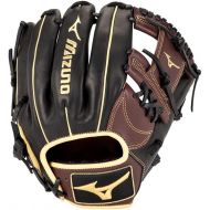 Mizuno MVP Prime Baseball Glove Series | Hand Crafted BioSoft Leather | Professional Smooth Leather | Center Pocket Design