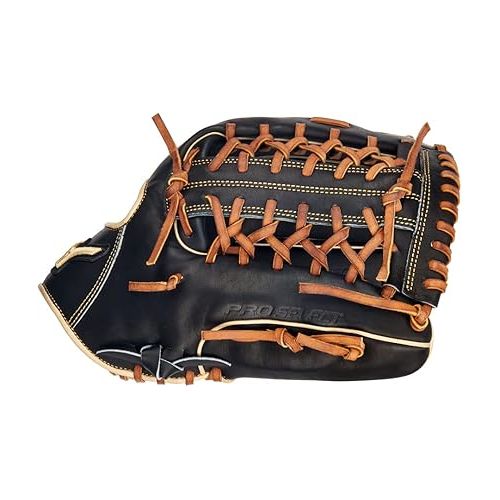 미즈노 Mizuno Pro Select Baseball Glove Series | US Steerhide Leather | Postion Based Pocket Patterns