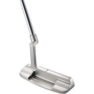 Mizuno Golf Club T-ZOID Putter Men's Right Handed [Catalog Genuine Shaft Mounted Model] Original Steel Shaft Length 34 Inches