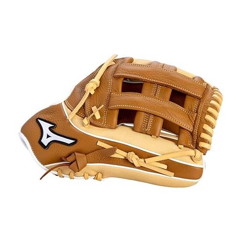 미즈노 Mizuno GFN1250B4 Franchise Series Outfield Baseball Glove 12.5