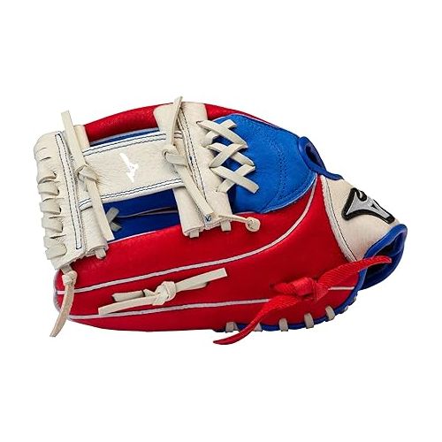 미즈노 Mizuno Unisex Youth Prospect Series PowerClose™ Baseball Glove 11