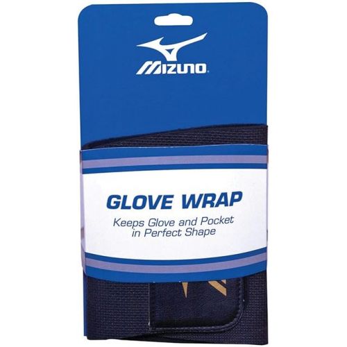 미즈노 Mizuno Glove Wrap G2 Black (9090) ONE Size FITS All (ONE)