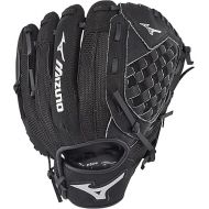 Mizuno GPP1050Y3 Prospect Series PowerClose Baseball Gloves, 10.5