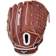 Mizuno Prospect Select Fastpitch Softball Glove Series | Full Grain Leather | Female Specific Patterns | ButterSoft Palm Liner