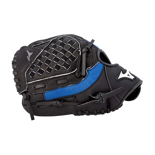 미즈노 Mizuno GPP1050Y3RY Prospect Series PowerClose Baseball Gloves, 10.5