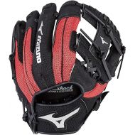 Mizuno unisex-teen GPP1000Y3RD Prospect Series PowerClose Baseball Gloves, 10