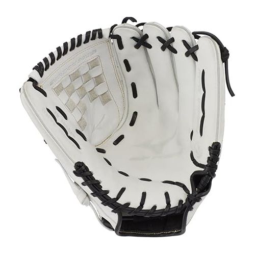 미즈노 Mizuno GMVP1200PF3W MVP Prime Fastpitch Softball Gloves, 12