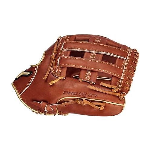 미즈노 Mizuno GPS2-700DH Pro Select Outfield Baseball Glove 12.75