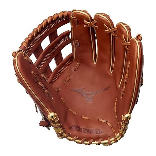 미즈노 Mizuno GPS2-700DH Pro Select Outfield Baseball Glove 12.75