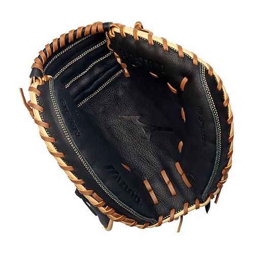 미즈노 Mizuno GXC95Y3 Samurai Youth Baseball Catcher's Mitt | Built in Thumb Protection