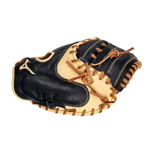 미즈노 Mizuno GXC95Y3 Samurai Youth Baseball Catcher's Mitt | Built in Thumb Protection