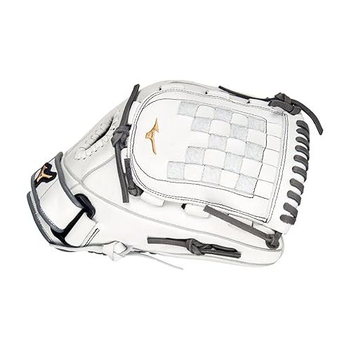 미즈노 Mizuno GMVP1200PF4W MVP Prime Fastpitch Softball Glove 12