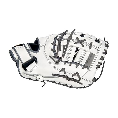 미즈노 Mizuno GXF50FPW2 MVP Prime Fastpitch Softball First Base Mitt 13