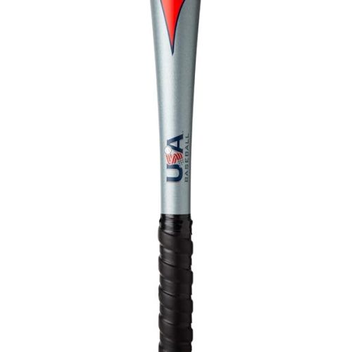 미즈노 Mizuno PWR ALLOY -10 USA Youth Baseball Bat | 2 5/8 inch Barrel | 1 Piece Aluminum | Aerospace Grade Alloy | Multiband Barrel | Cushioned Grip