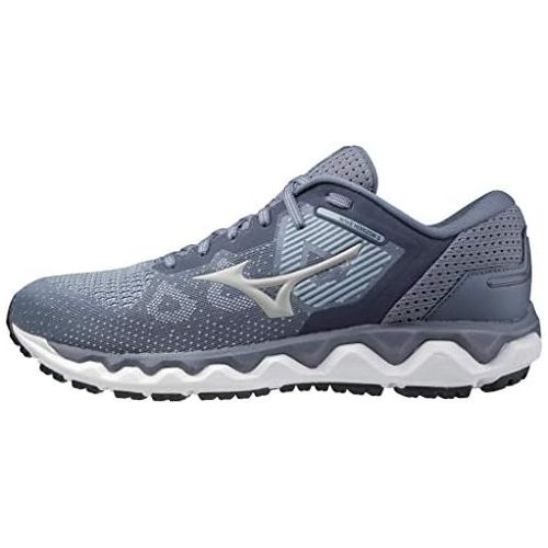 미즈노 Mizuno Mens Wave Horizon 5 Running Shoe