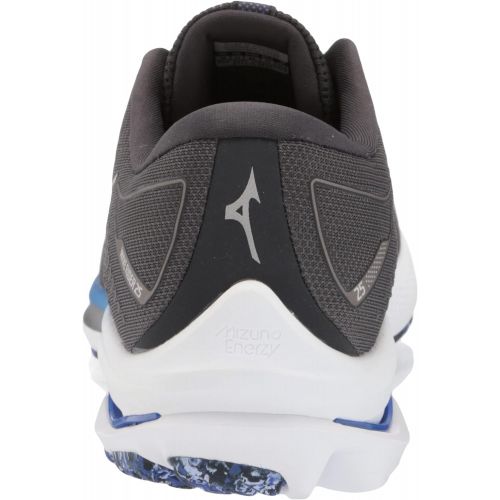 미즈노 Mizuno Mens Wave Rider 25 Running Shoe