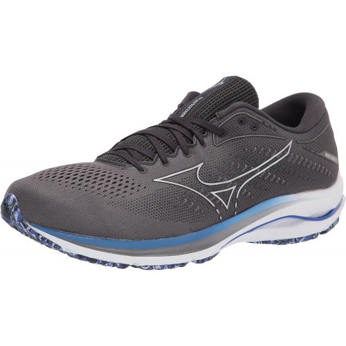 미즈노 Mizuno Mens Wave Rider 25 Running Shoe