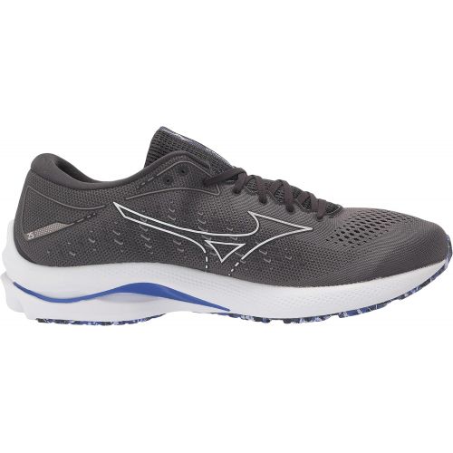 미즈노 Mizuno Mens Wave Rider 25 Running Shoe