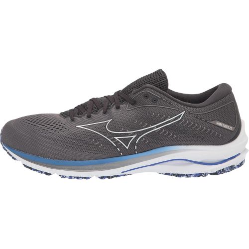 미즈노 Mizuno Mens Wave Rider 25 Running Shoe