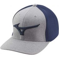 Mizuno Fitted Meshback Golf Hat (One Size)