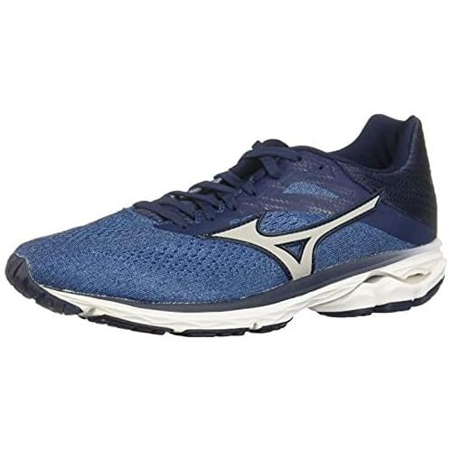 미즈노 [아마존베스트]Mizuno Rider 23 Running Mens Shoe Wave