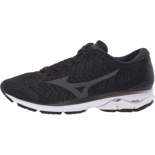 미즈노 [아마존베스트]Mizuno Womens Wave Rider 23 Waveknit Running Shoe