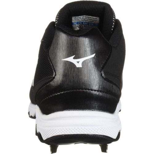 미즈노 [아마존베스트]Mizuno 9-SPIKE ADVANCED SWEEP WOMENS 4 10 Black/White