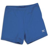 Mizuno Womens MVP II Volleyball Shorts - SIZE: X-Large, COLOR: Royal Blue