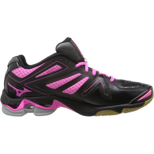 미즈노 Mizuno Womens Wave Lightning RX3 Volley Ball Shoe