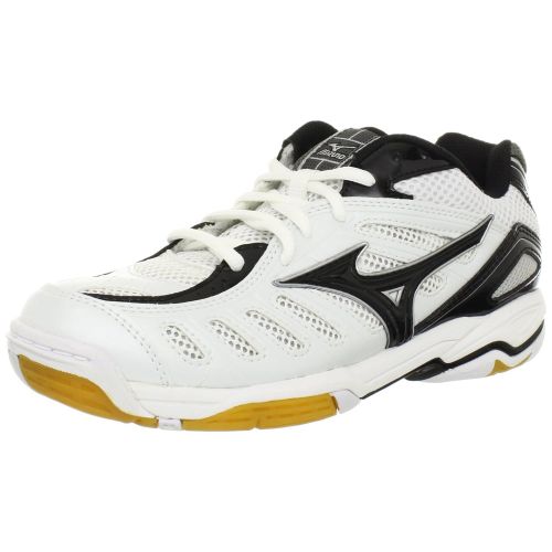 미즈노 Mizuno Womens Wave Rally 4 Volleyball Shoe