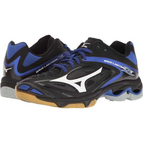 미즈노 Mizuno Womens Wave Lightning Z3 Volleyball Shoe